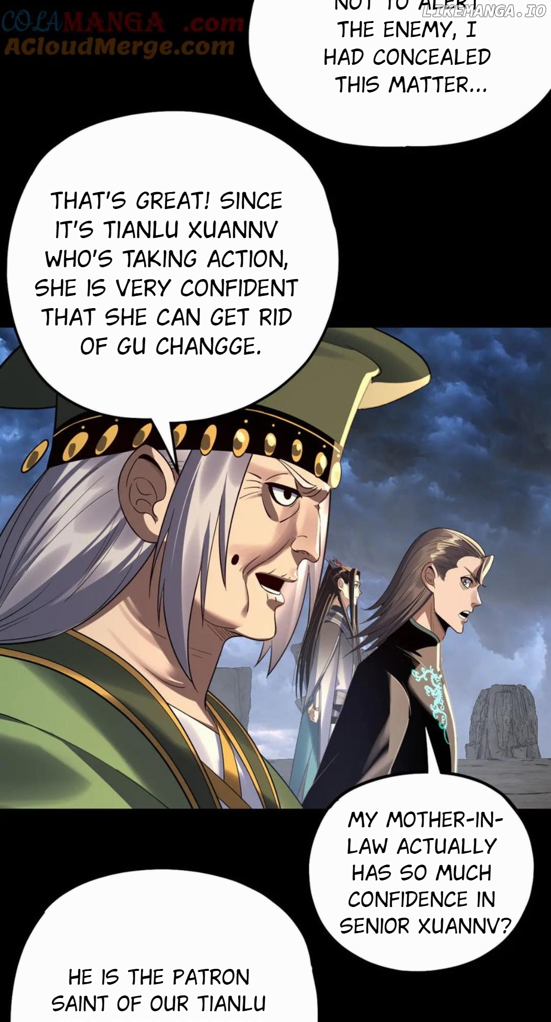 Me, The Heavenly Destined Villain Chapter 225 - page 46